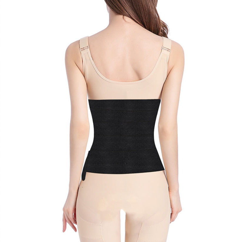 Thin Waist And Abdomen Belt Sports Fitness Girdle For Ladies Trainer