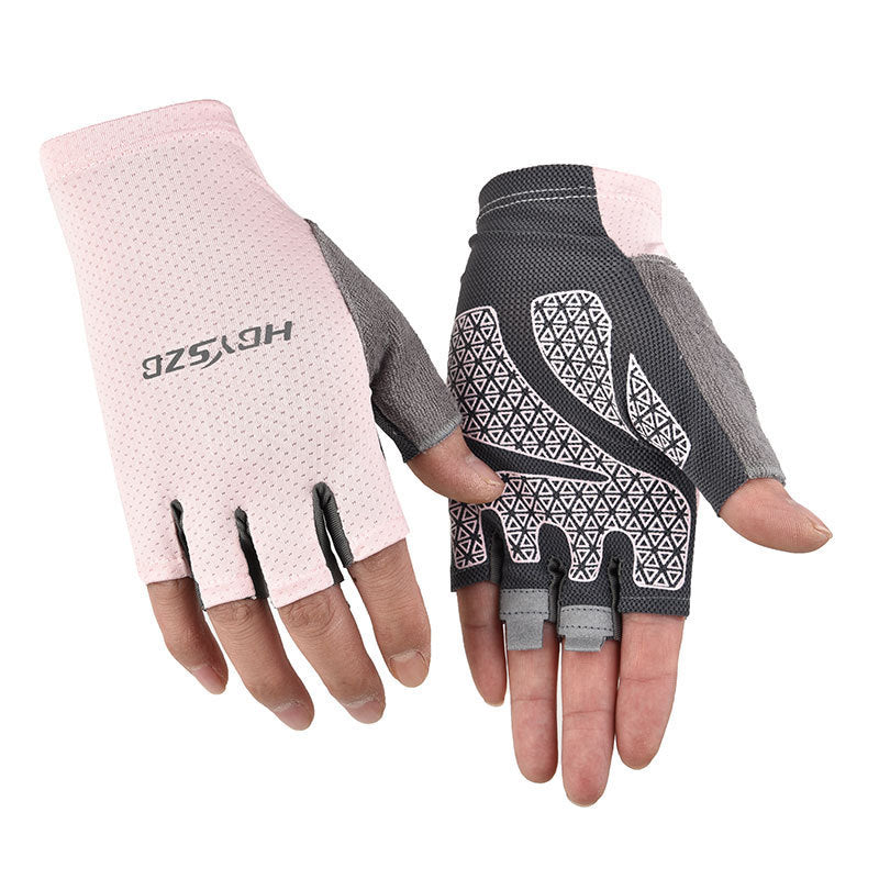Fitness Gloves For Men And Women, Spring Summer Outdoor Thin Sports