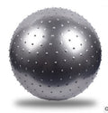 Yoga Fitness Inflatable Particle Exercise Ball
