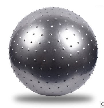 Yoga Fitness Inflatable Particle Exercise Ball