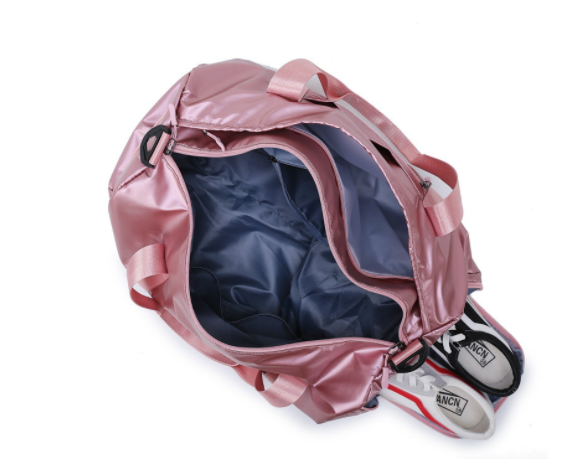 Portable Training Gym Bag Large Capacity Durable Multifunction Waterproof