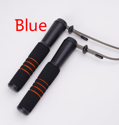 Weighted Bearing Steel Wire Rope Skipping