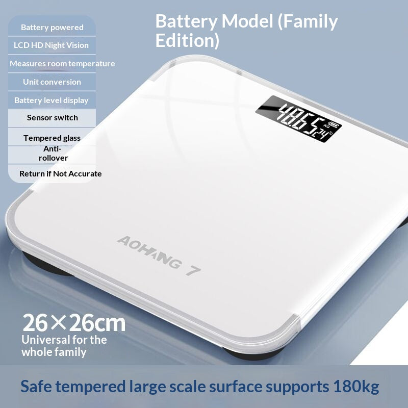 Weight Scale Body Electronic