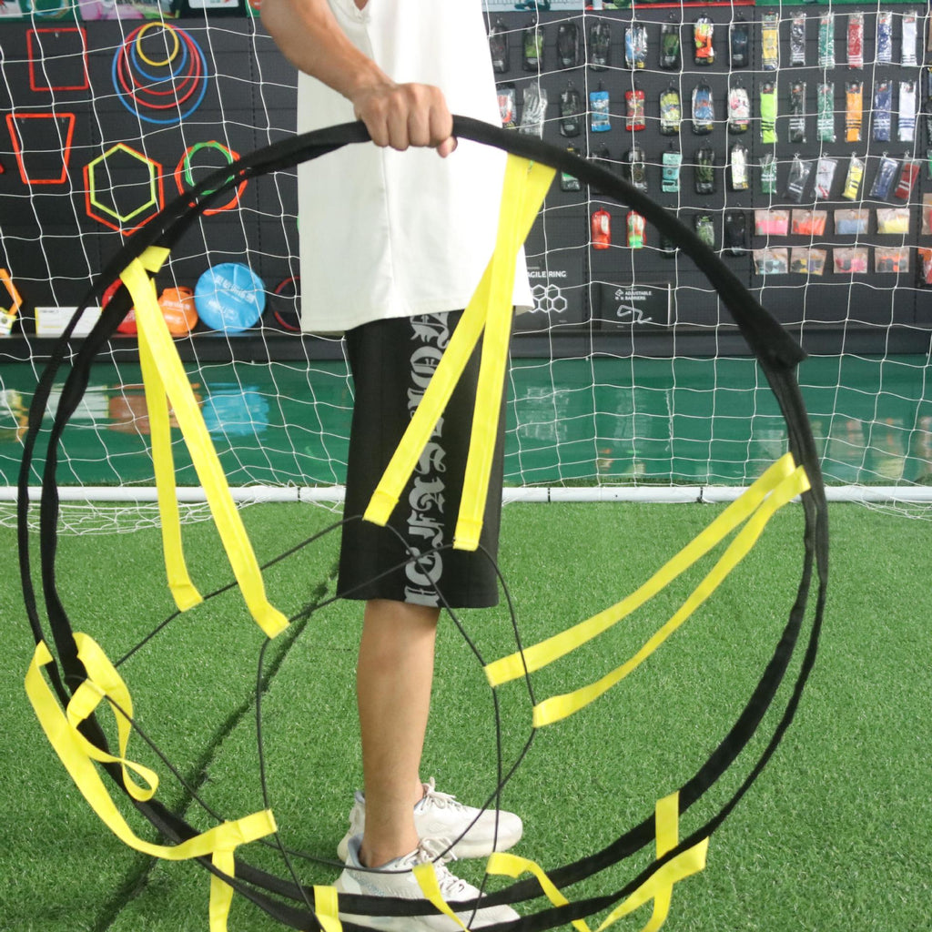 Ladder Pace Training Speed Rope