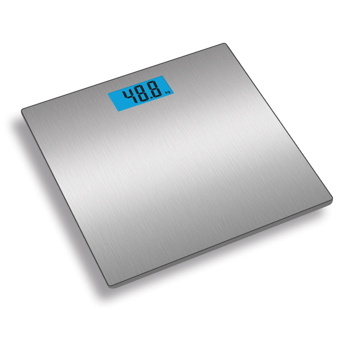 Universal Hotel Guest Room Bathroom Scale Light Luxury Stainless Steel