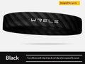 Outdoor Sports Headband Mens Basketball Non-slip Sweatband Hair Securing