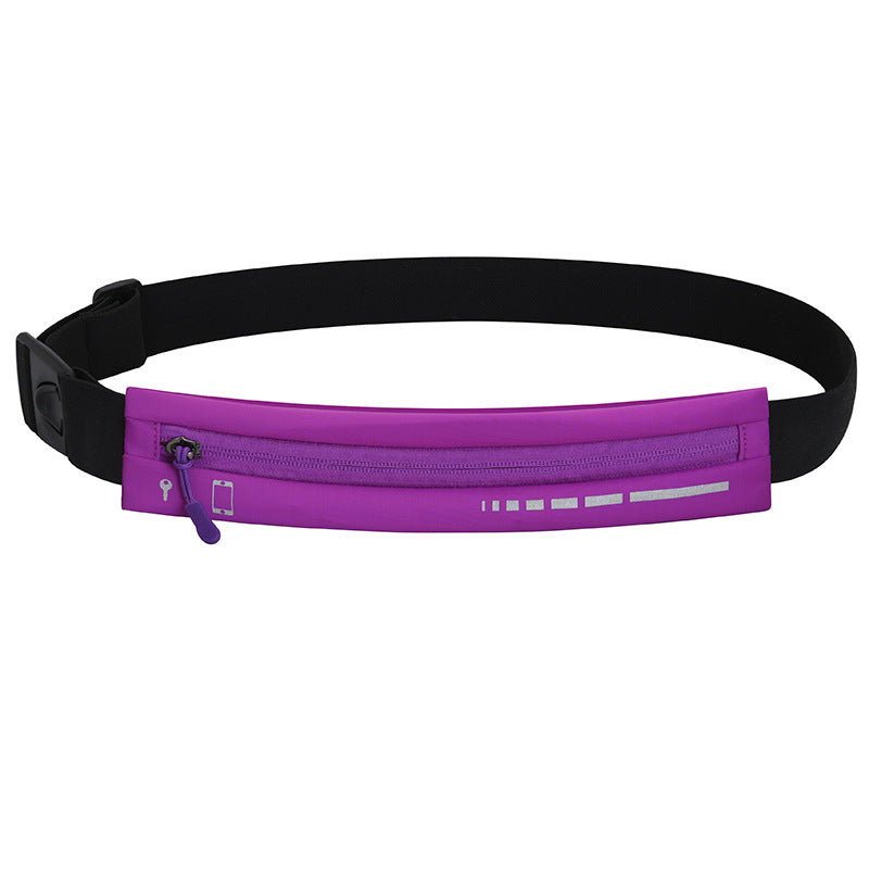Waterproof Running Belt Waist Pack Sports Bag Mobile Phone Pouch Smartphone