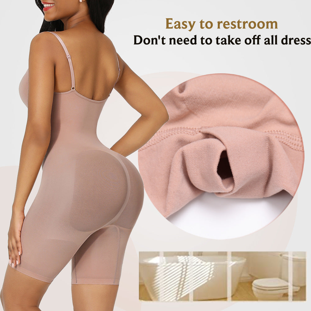 Women Shapewear Slimming Belt Tummy Shaper Corrective Underwear Waist Trainer