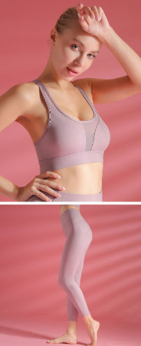 Sports Bra Shockproof Yoga Vest