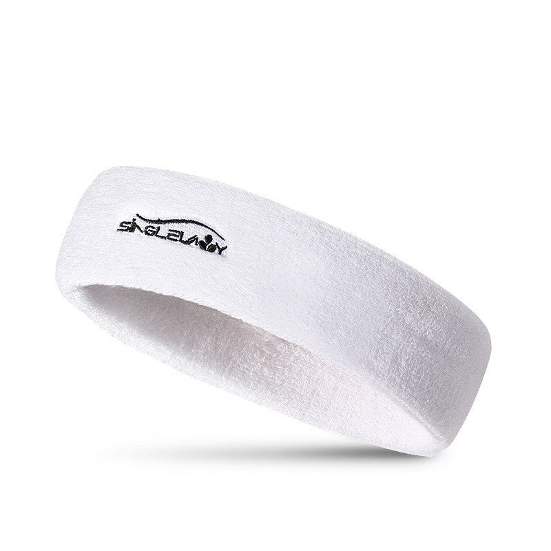 Men's And Women's Outdoor Sweatproof Sports Headband