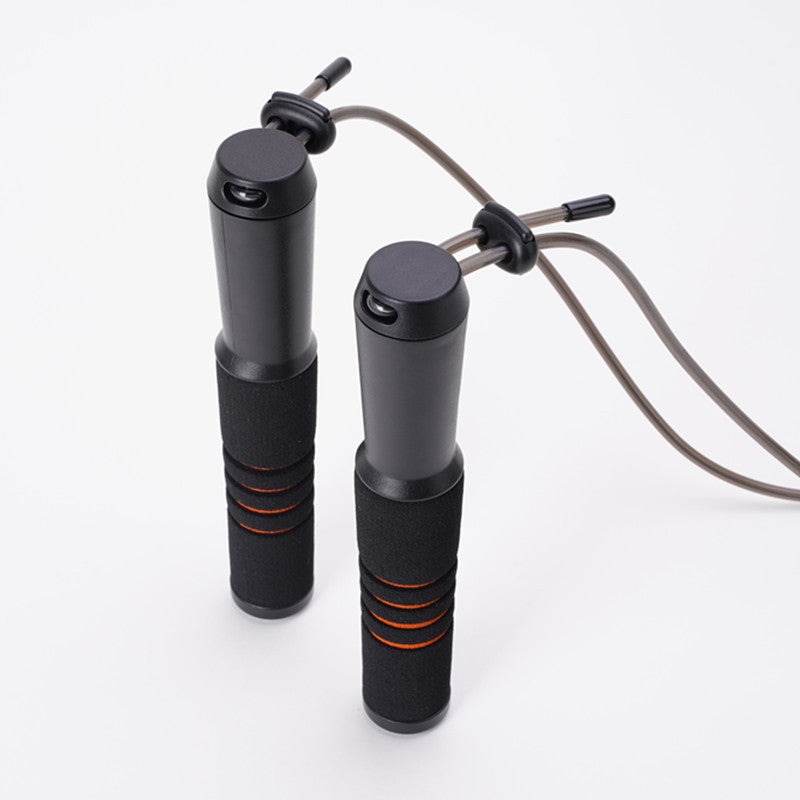 Weighted Bearing Steel Wire Rope Skipping