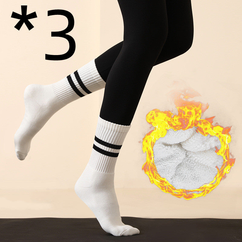 Pilates Socks Fitness Stockings Non-slip Yoga