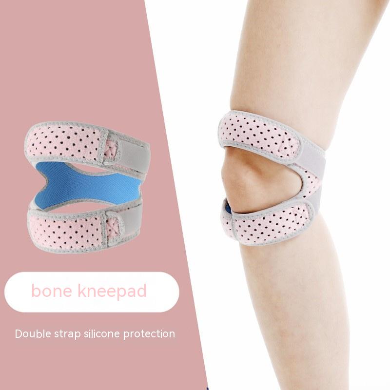 Sports Knee Protective Cover Running Skipping Rope Gear