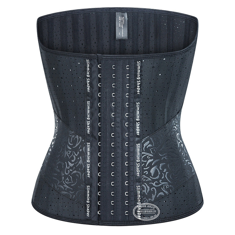 Enhanced Latex Girdle Belly Band