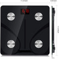 Smart Bluetooth Weight Electronic Scale Charging Body