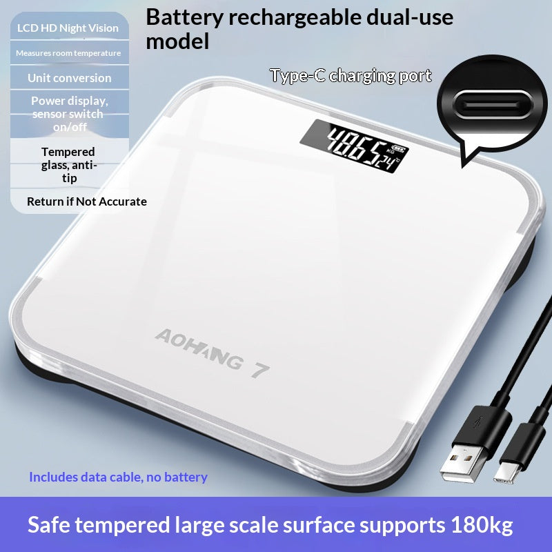 Weight Scale Body Electronic