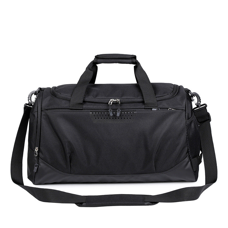 Large Capacity Dry Wet Separation Gym Bag Men's And Women's Sports Bags