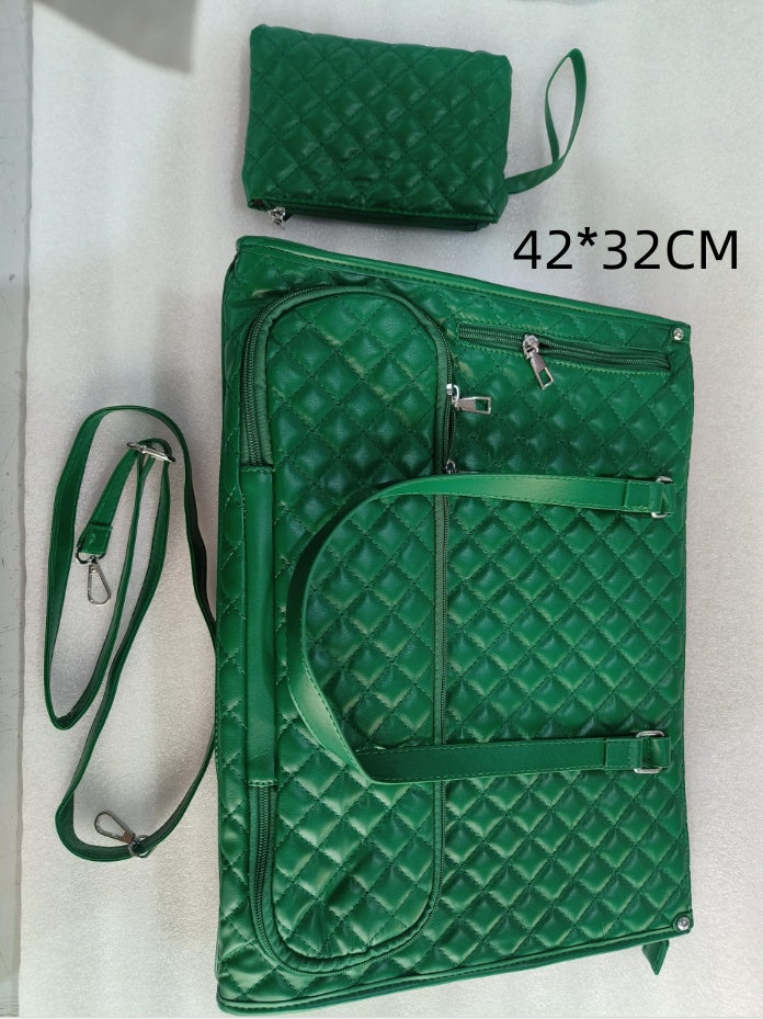 Fashionable Lunch Tote Bag Women's Thermal Insulation Box Leak-proof Crossbody