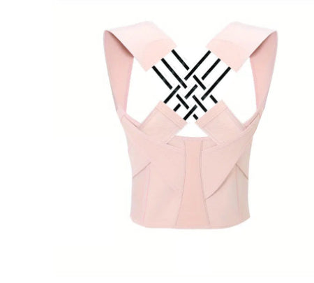 Unisex Anti-humpback Chest Lift Brace Posture Corrector