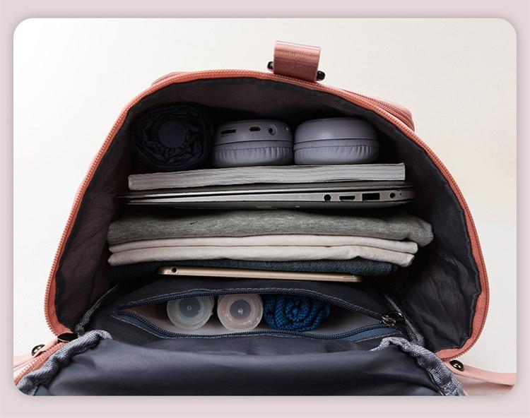 3 Way Convertible Gym Bag