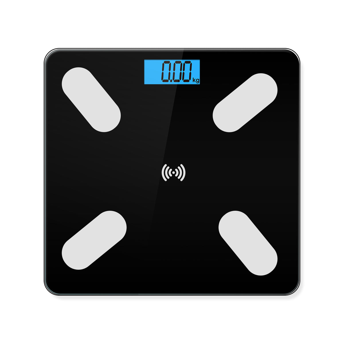 Household Fashionable Electronic Intelligent Body Scale
