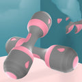 Dumbbell Ladies Adjustable Weight Fitness Home Equipment Thin Arms Girls