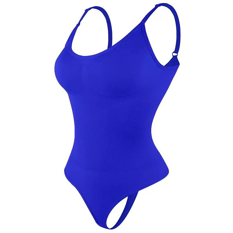 Nylon Upgraded Slimming Corset Seamless One-piece Waist Girdling Belly