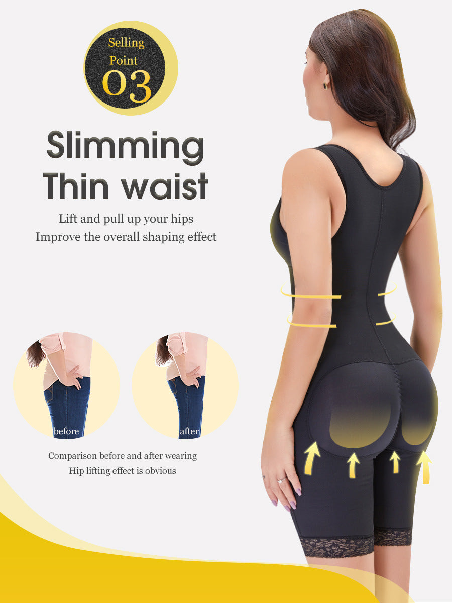 Plus Size Women's Shapewear
