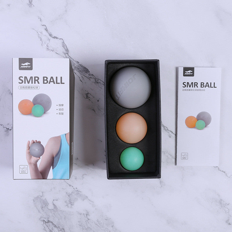 Fascia Ball Muscle Relaxation Massage Solid Transmembrane Fitness