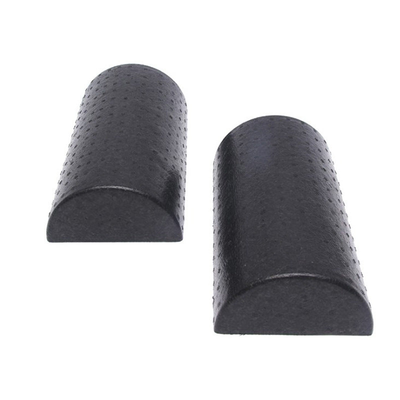 Yoga Foam Roller EPP Semi-circular Smooth Fitness Equipment Muscle Massage