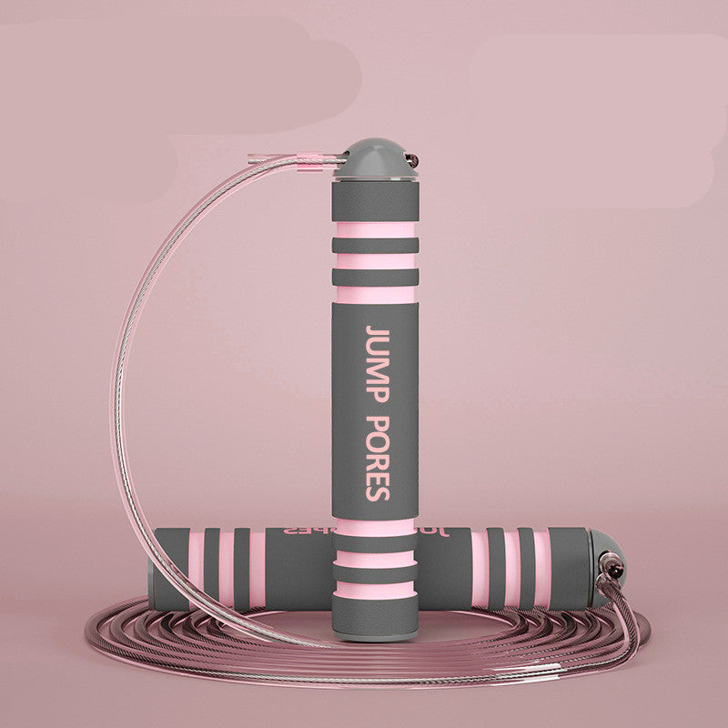 Rope Speed Skipping Adjustable Sports For Workout