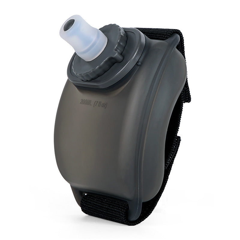 Outdoor Cycling Sports Water Cup Running Wrist Bottle Fitness Portable Bicycle