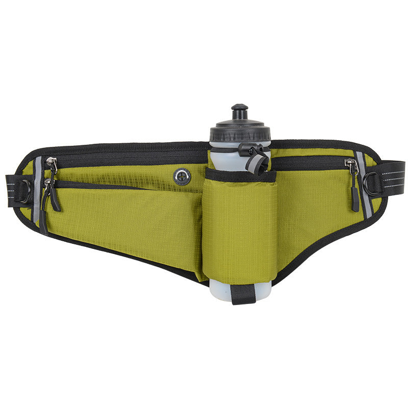 Multifunctional Nylon Close-fitting Workout Waterproof Outdoor Exercise Running