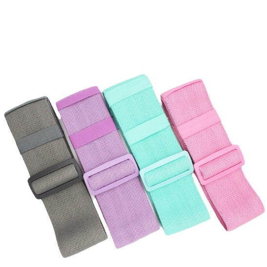 Adjustable Stretch Booty Bands Elastic Resistance