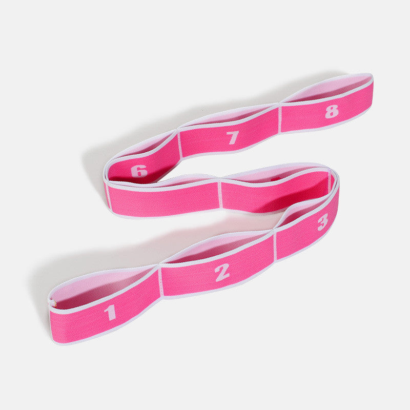 Fitness Elastic Band Resistance Dance Tension