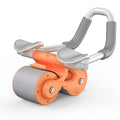 Elbow Support Double-wheel AB Roller Training Fitness Equipment