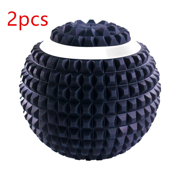 Electric Massage Ball Four-speed Vibrating