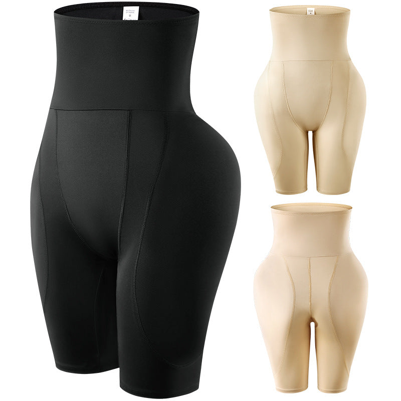 High Waist Underwear Shapewear Butt Lifter Seamless Women Slimming Panty Tummy