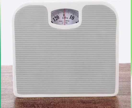 Mechanical Anti-slip Bathroom Measuring Human Scale Household Durable Weight