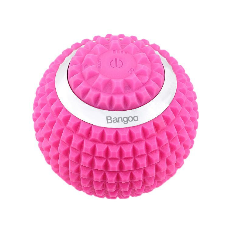Electric Massage Ball Four-speed Vibrating
