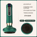 Electric Vacuum Cupping Massager For Body Anti-cellulite Suction Cup Gua Sha