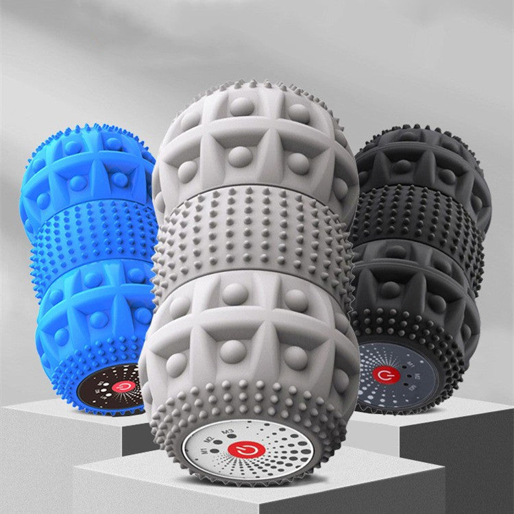 Massage Ball Full Body Muscle Relaxation Handheld Yoga