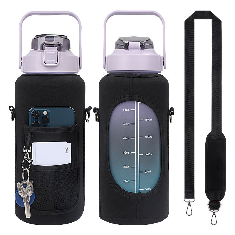 Diving Material Outdoor Sports Water Bottle Cup Cover