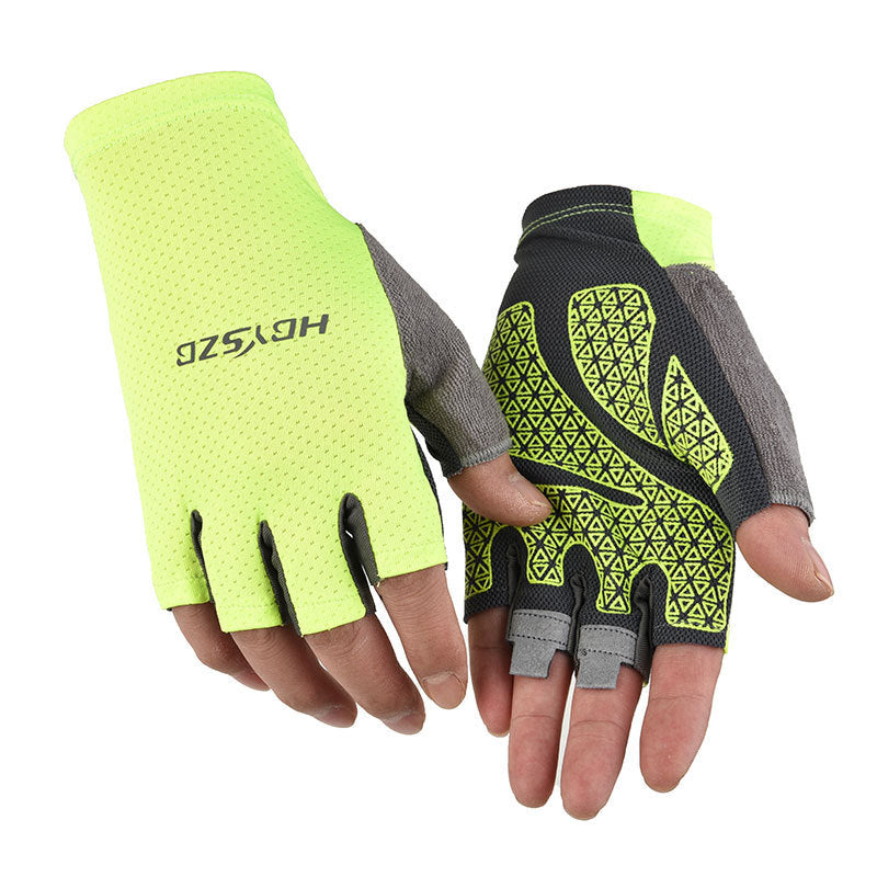 Fitness Gloves For Men And Women, Spring Summer Outdoor Thin Sports