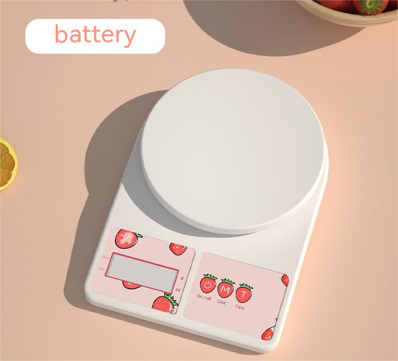 Kitchen Scale Household Food Electronic High Precision Gram Weight