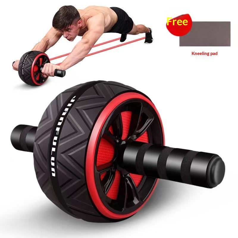 Ab Wheel For Abdominal Muscles, Home Use, Quiet