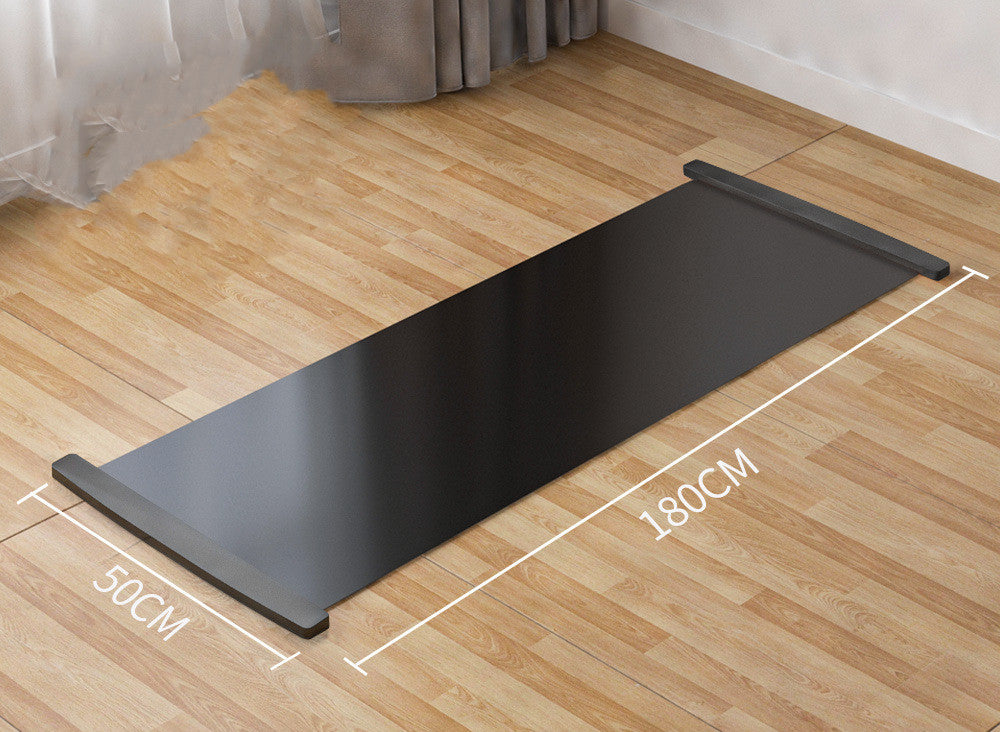 Sports And Fitness Home Yoga Sliding Mat