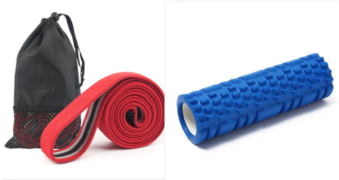 Roller Fitness Foam Muscle Relaxer