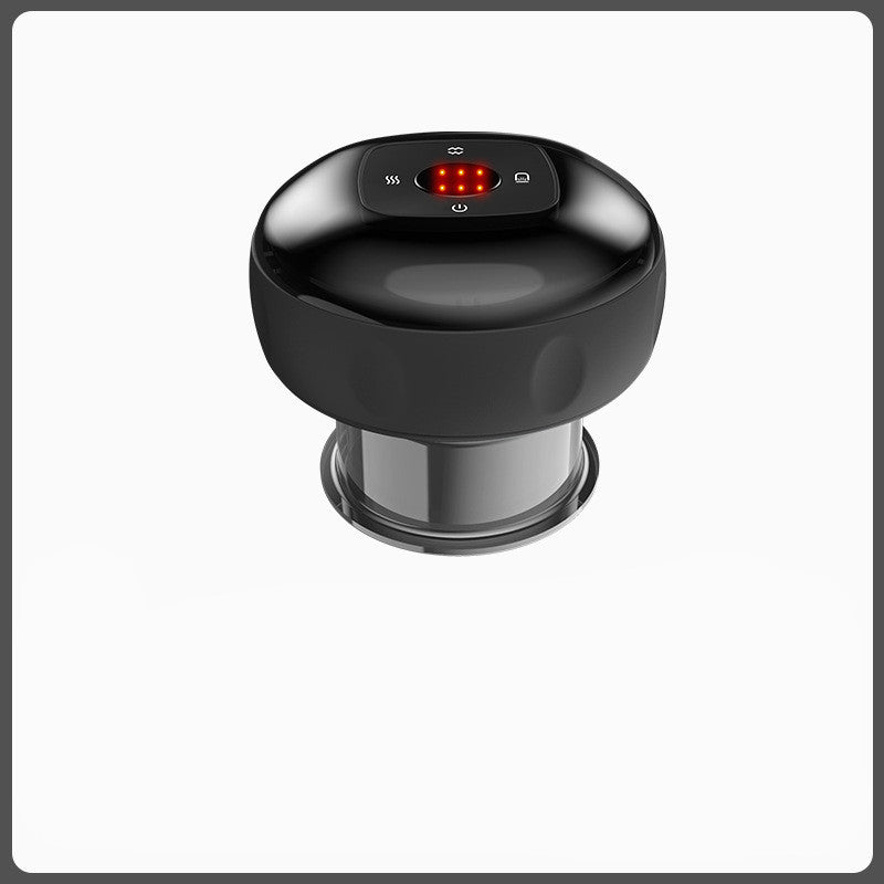 Electric Vacuum Cupping Massage Body Cups Anti-cellulite Therapy Massager For