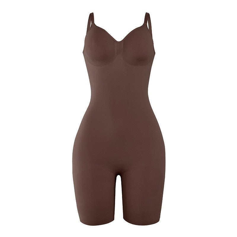 Shapewear With Integrated Hip Circumference
